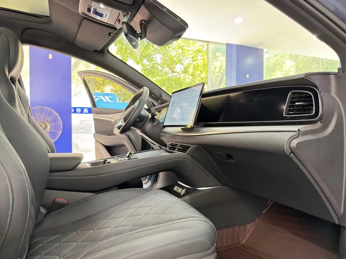 BYD Sealion 07 EV 2025 2025 610 Smart Navigation Edition