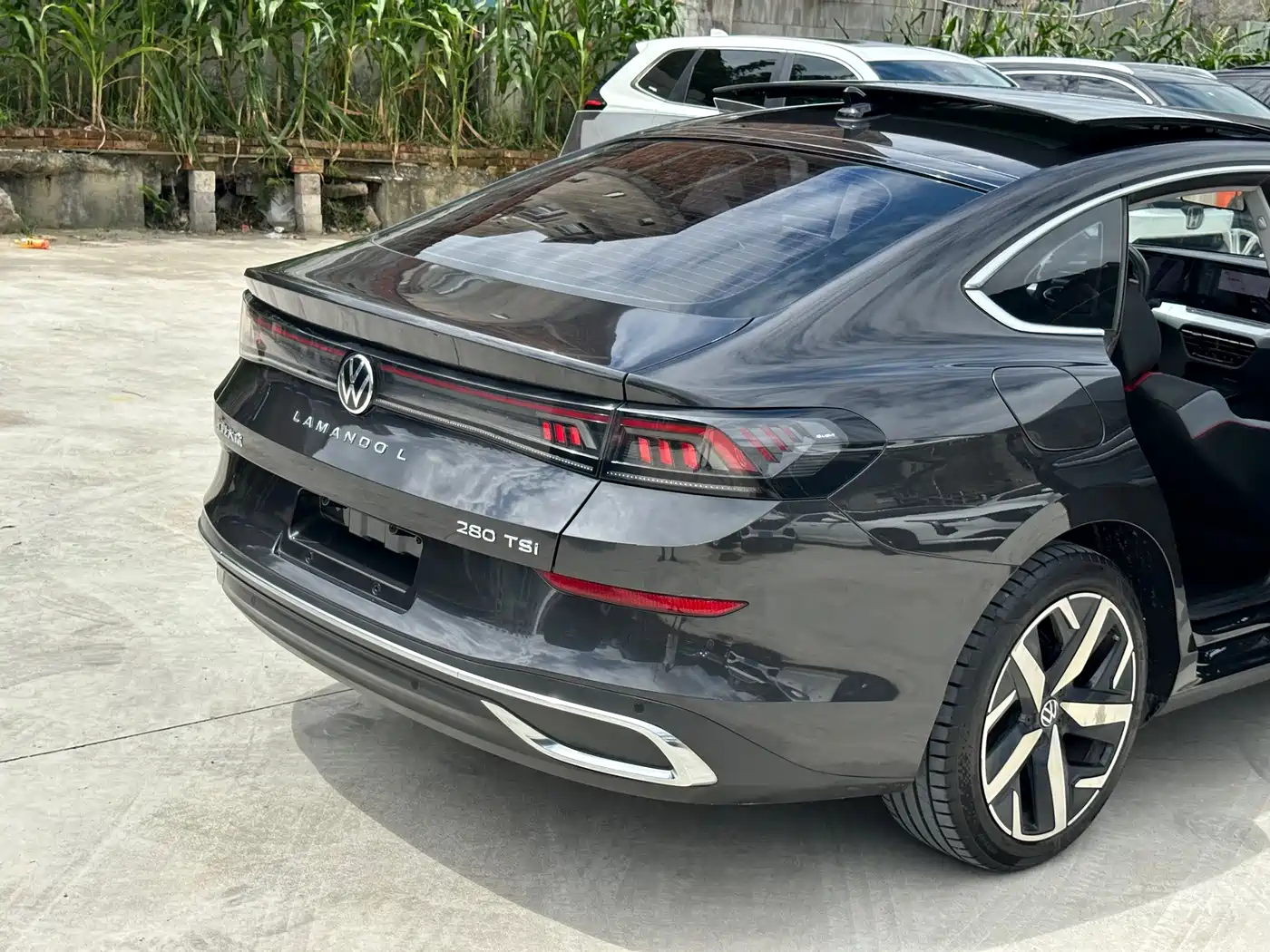 Volkswagen Lamando, миниатюра 18