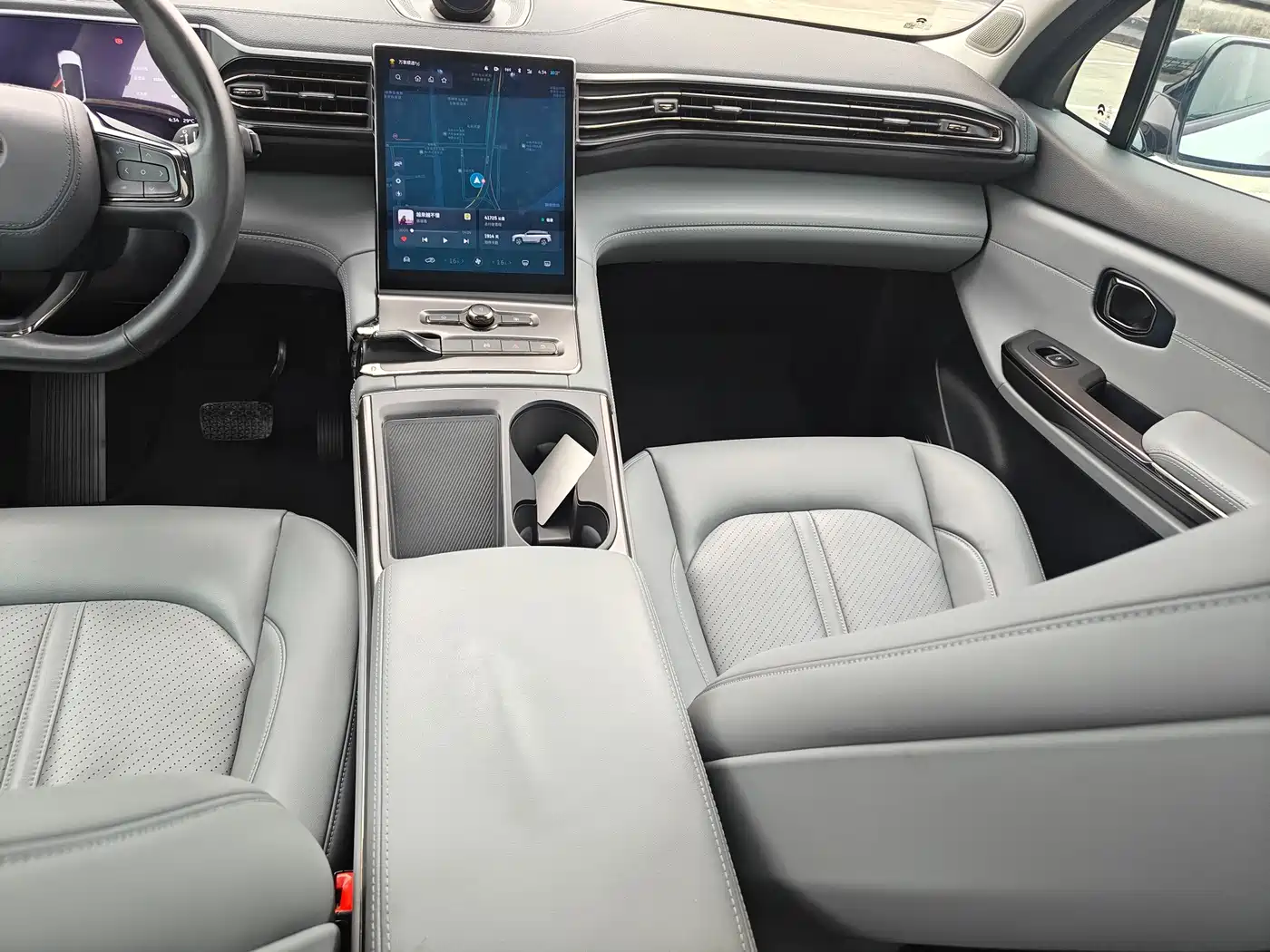 NIO ES6 2021 2020 420KM Sport