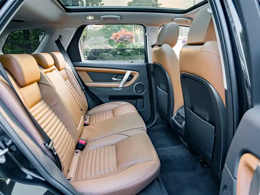 Land Rover Discovery Sport 2024 Luxury Custom Edition фото 20