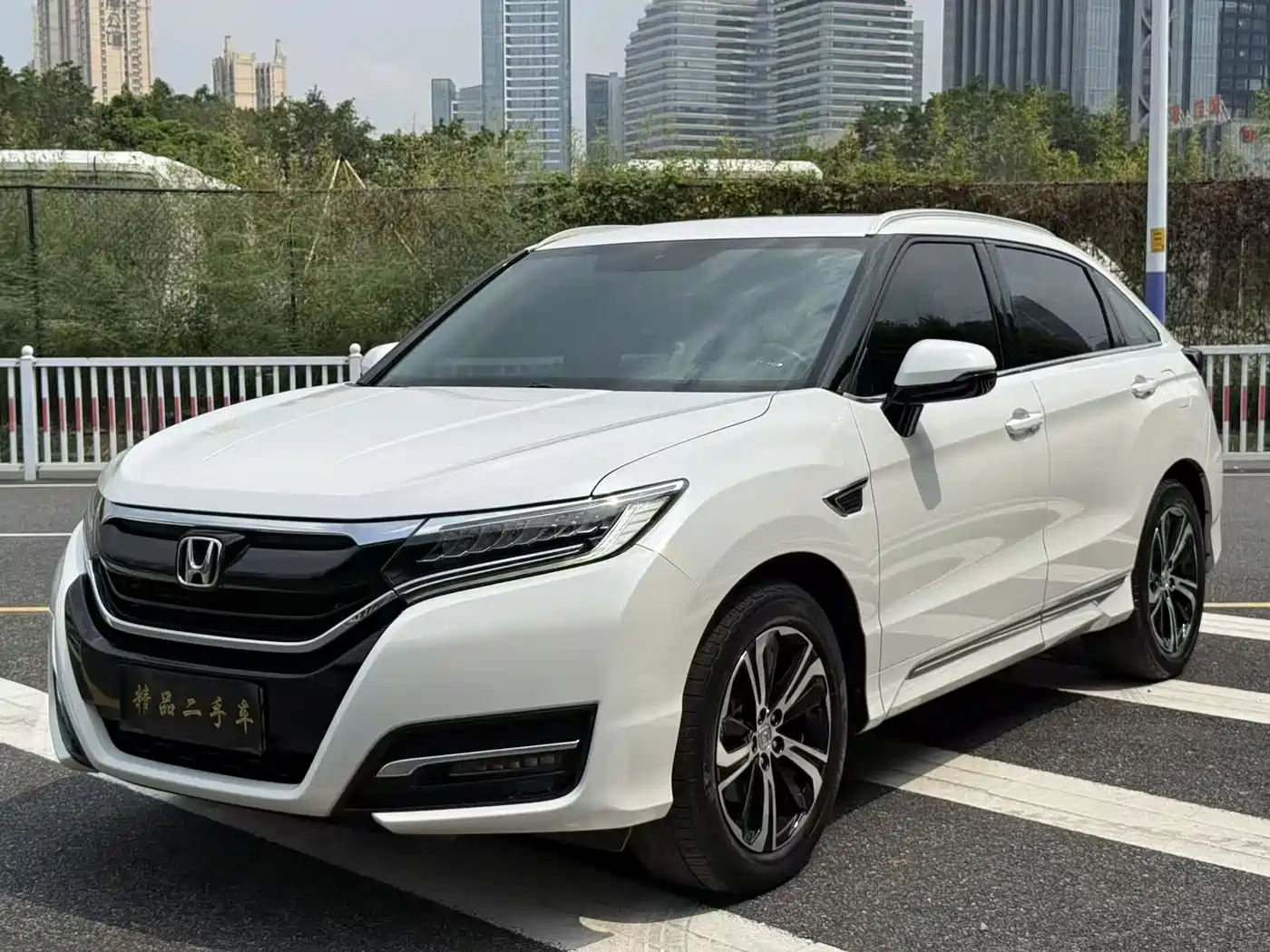 Honda UR-V 2020 2017 370TURBO 2WD Premium Edition China V