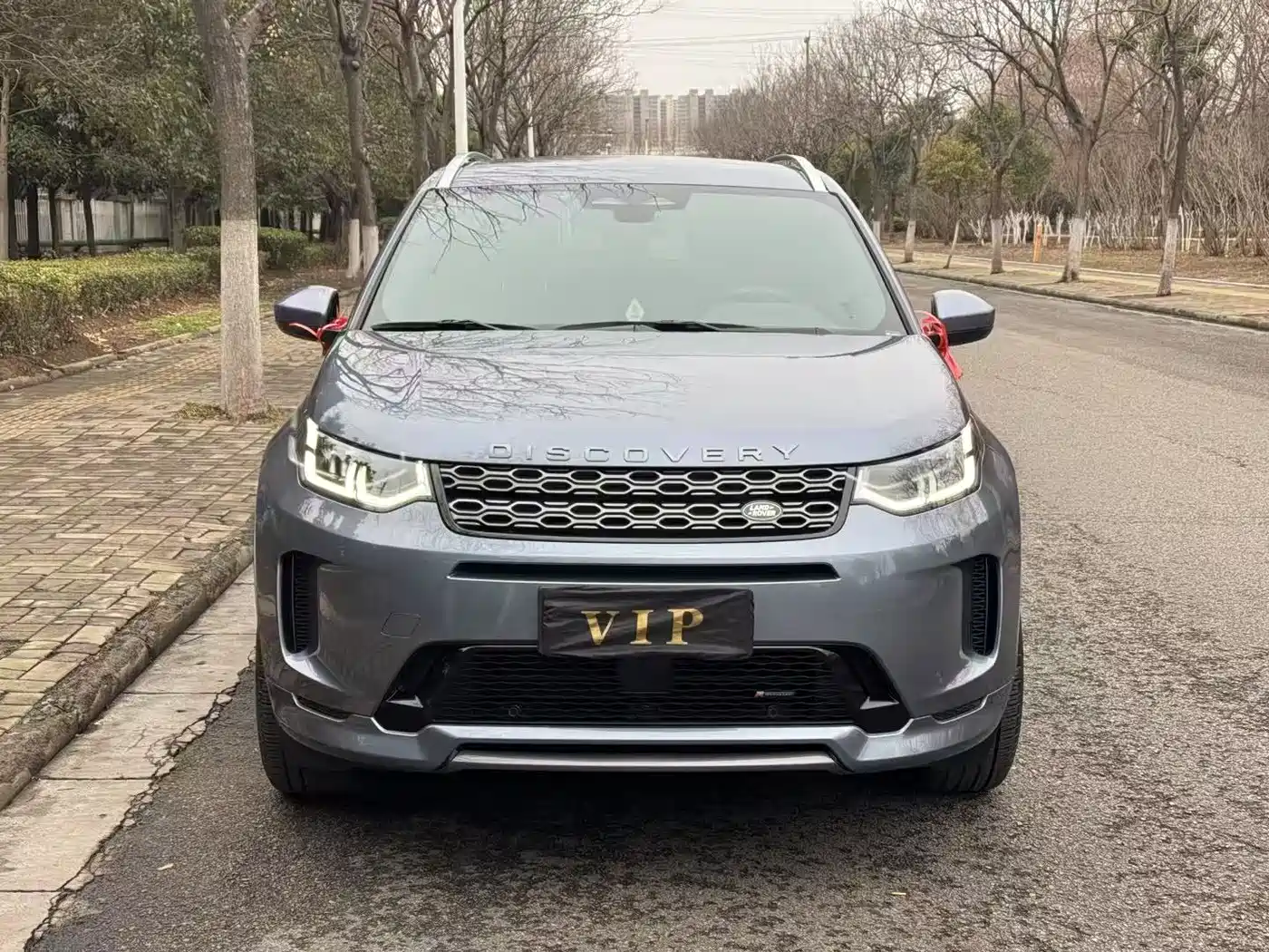 Land Rover Discovery Sport 2022 Model 249PS R-Dynamic S Performance Edition 5-Seater фото 2