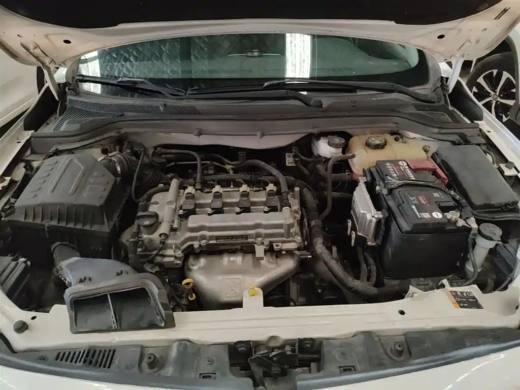 Chevrolet Cavalier 2016 1.5L Automatic Delight Edition фото 19