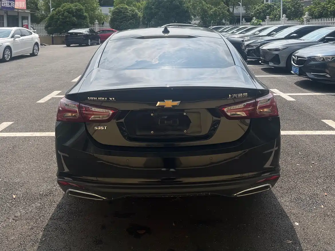 Chevrolet Malibu XL 2021 535T Auto Dynamic Edition фото 4