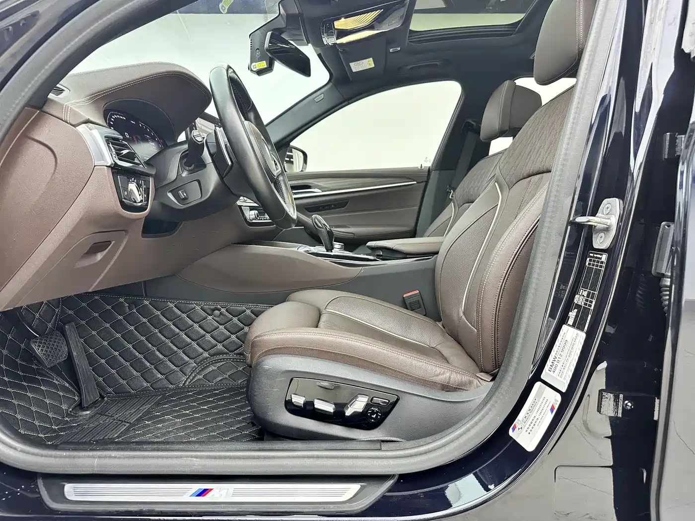 BMW 5 Series 2022 Facelift 530Li Premium M Sport Package фото 6