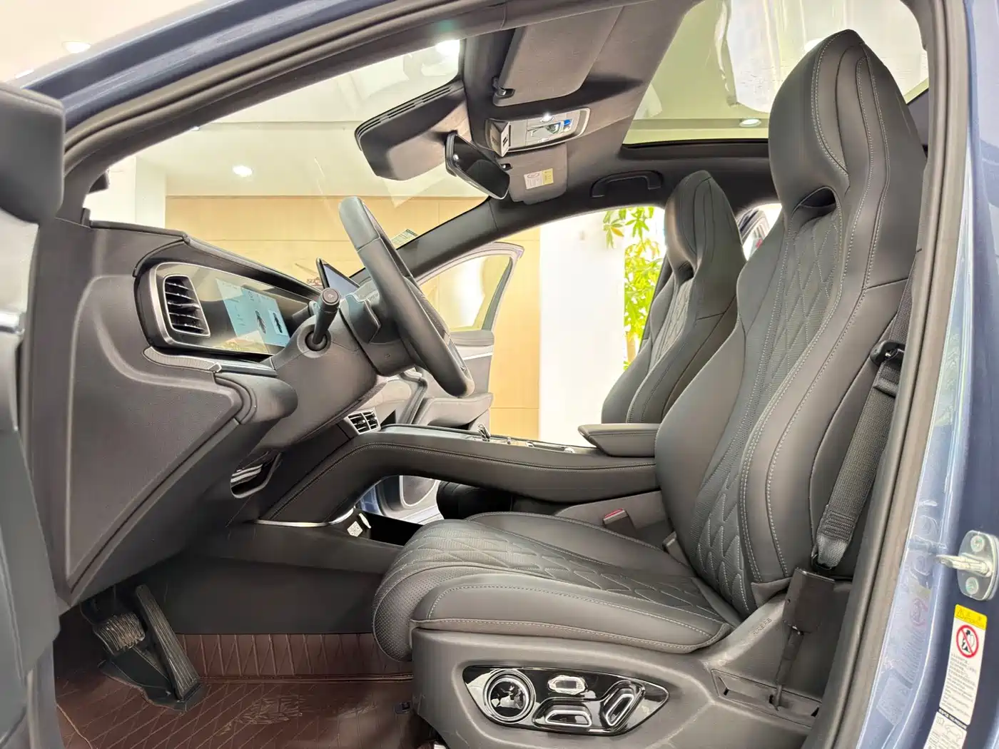 BYD Sealion 07 EV 2025 2025 610 Smart Navigation Edition