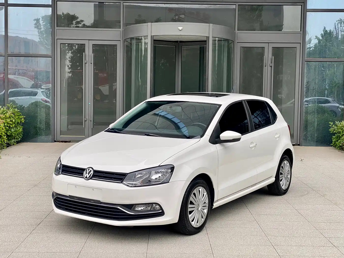 Volkswagen Polo 2018 1.5L Auto Comfort