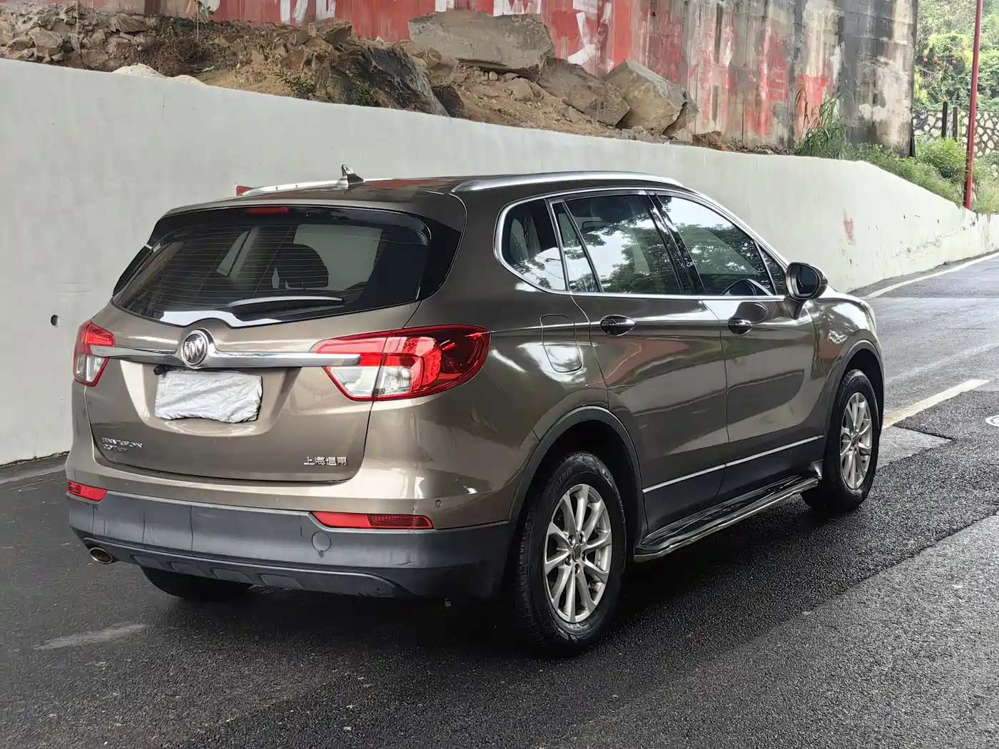 Buick Envision Plus 2016 20T 4WD Luxury фото 7
