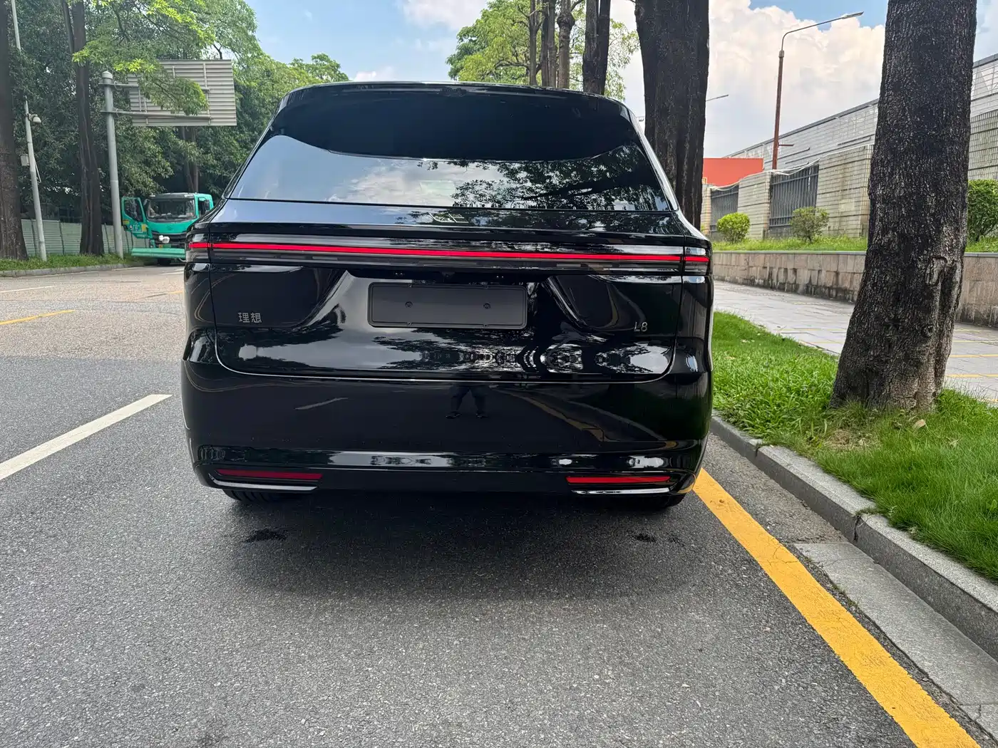 Li Auto L8 2026