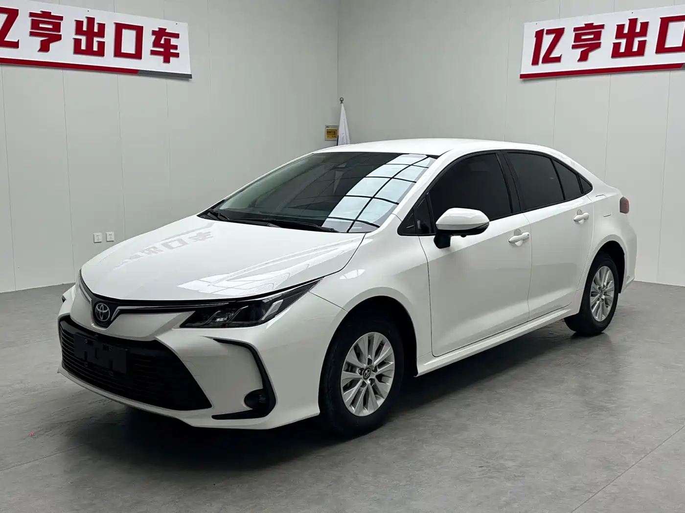 Toyota Corolla 2022 1.2T S-CVT Pioneer PLUS Edition