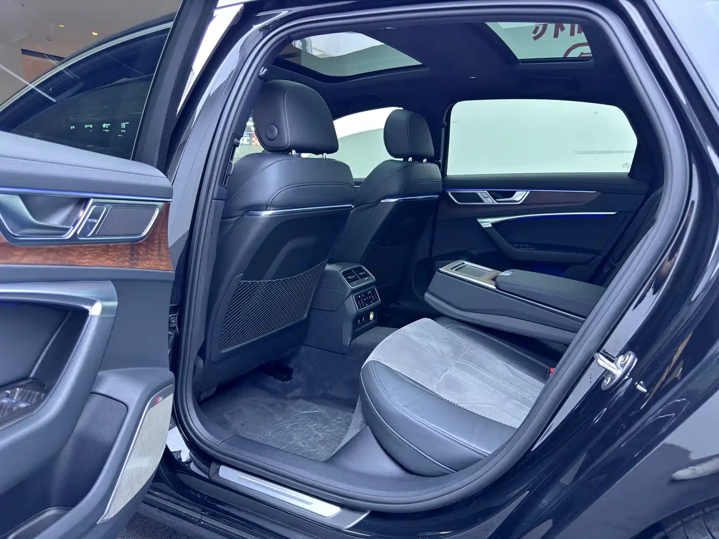 Audi A6L 2023 45 TFSI quattro Premium Dynamic фото 11