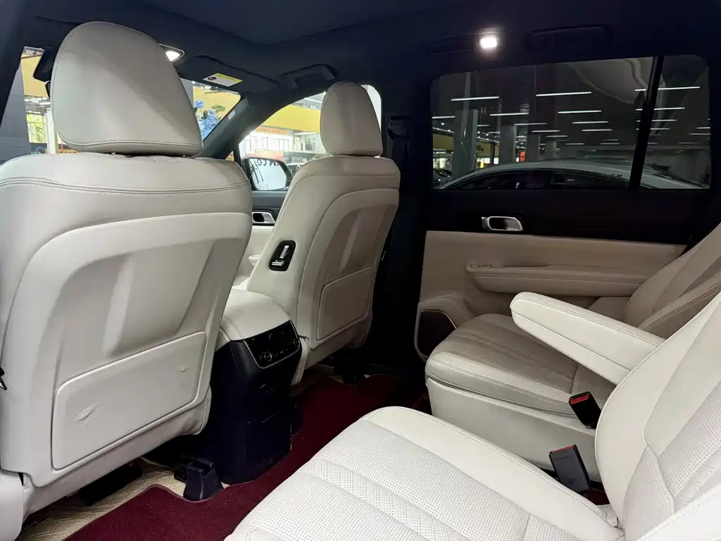 Li Auto Li ONE 2020 2020 Extended Range 6-seater