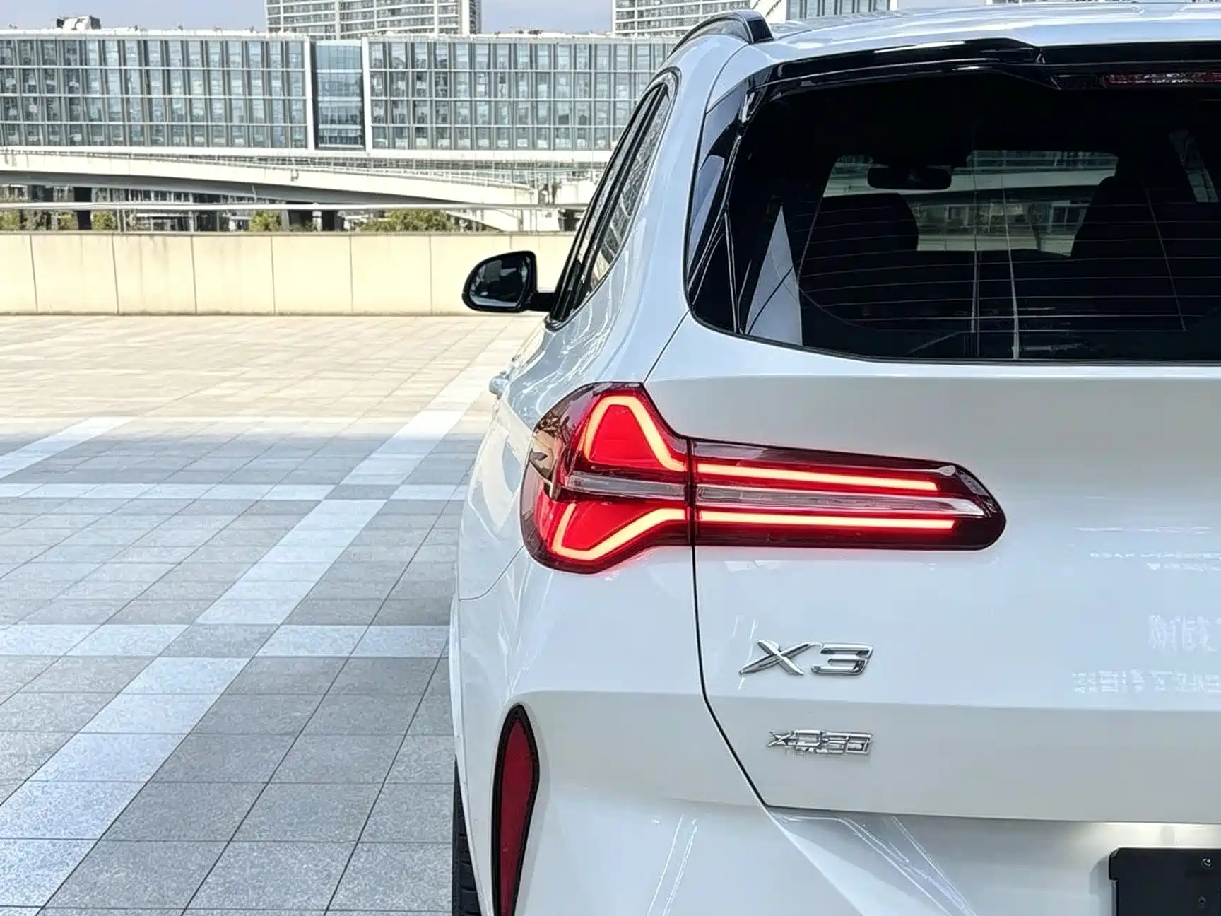 Фото 9 - BMW X3
