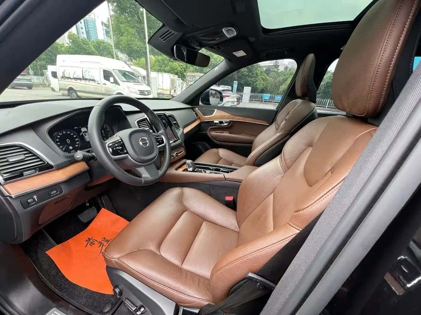 Volvo XC90 2022 B6 Smart Elite Sport 7-Seater фото 4