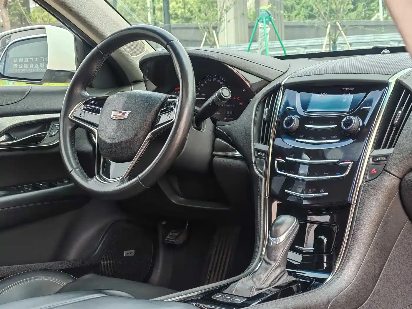 Cadillac ATS-L 2016 28T Technology фото 14