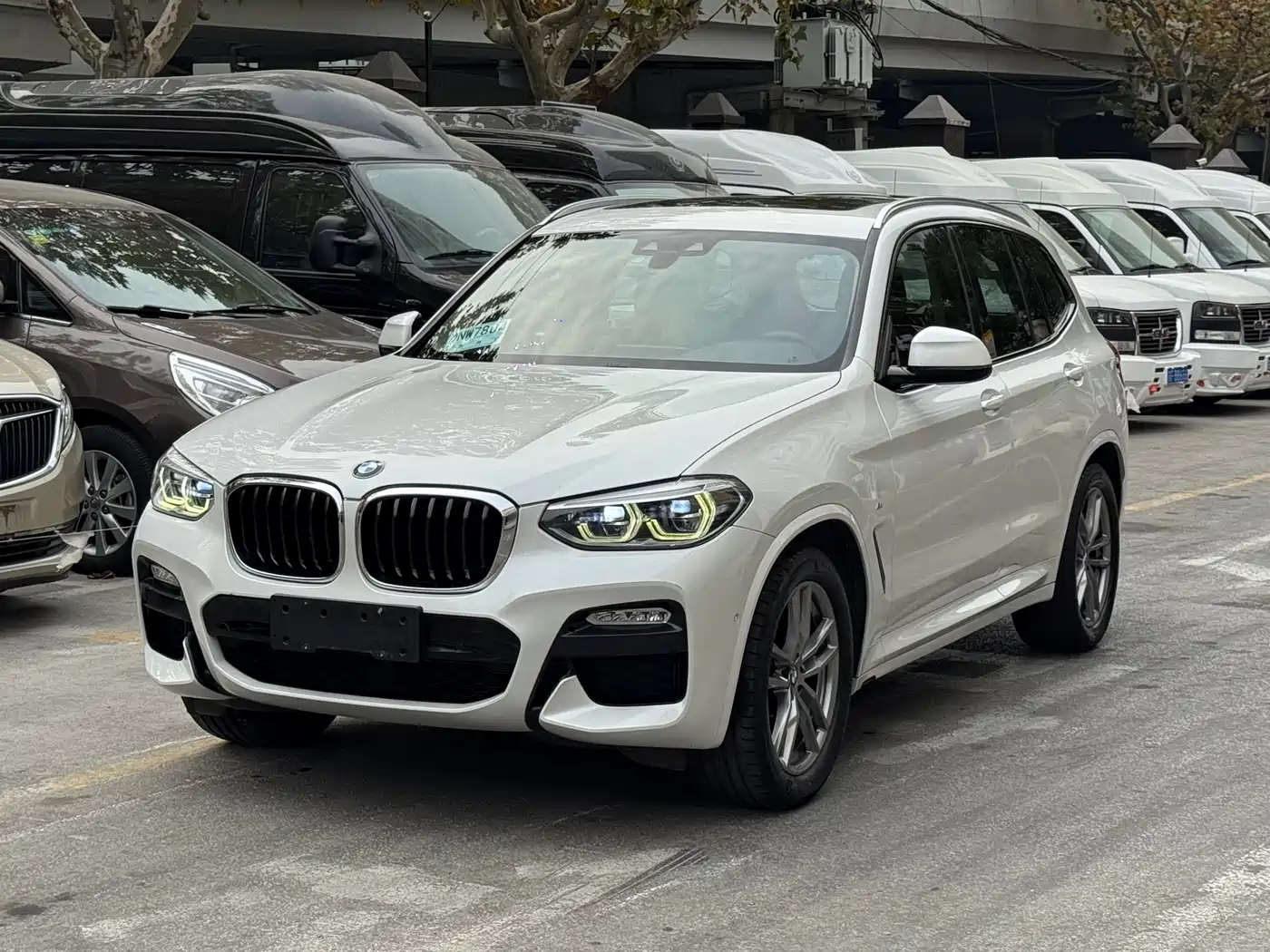 BMW X3 2019 xDrive28i M Sport Package