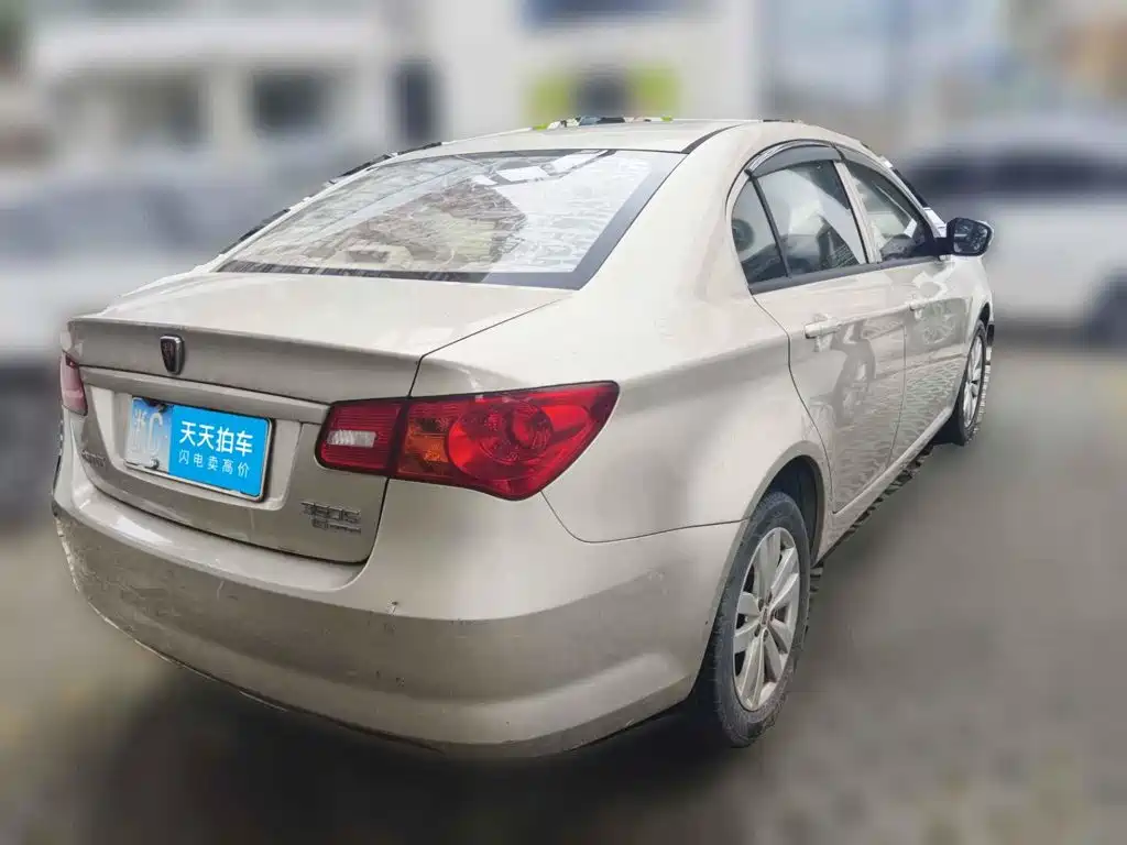Roewe 350 2016 2015 Model 1.5L Automatic Luxury Sunroof Edition