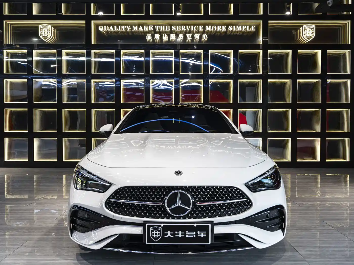 Mercedes-Benz CLE 2024 CLE 260 Coupe фото 2