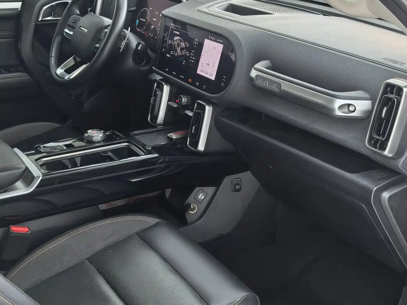 Haval Big Dog 2022 2.0T DCT AWD Howling Celestial Dog Edition фото 18