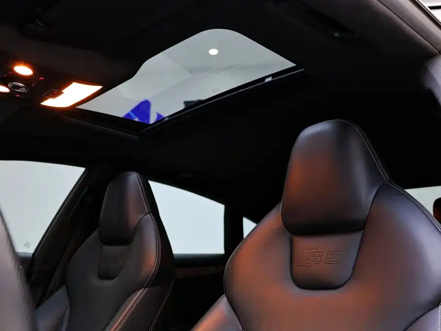 Audi S5 2013 2012 S5 3.0T Sportback