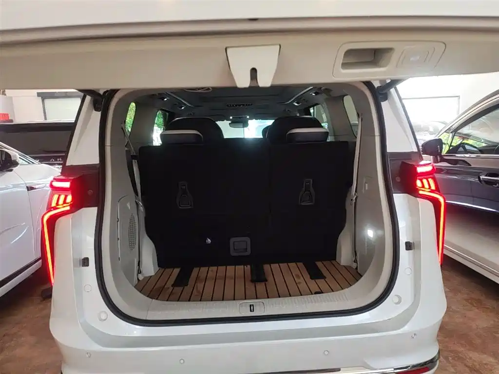 SAIC Maxus Dajia 9 2022 Long Range Alpine 7-Seater фото 14