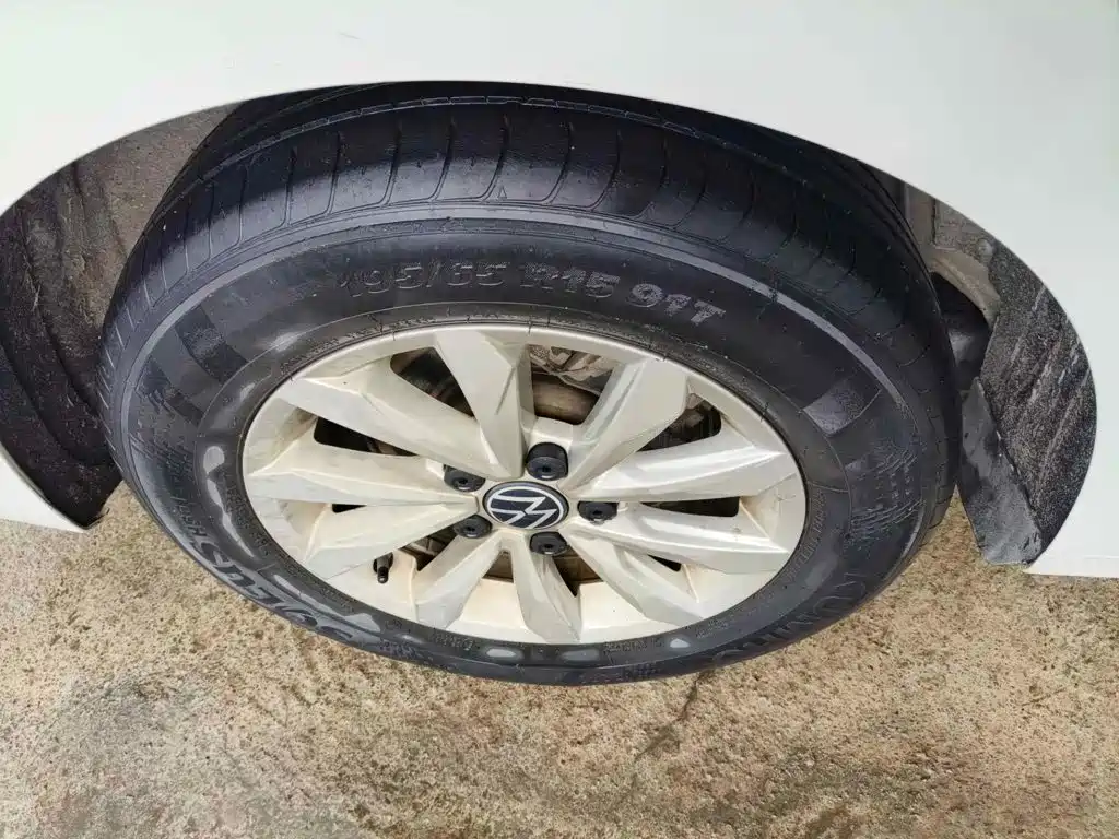 Photo 7 - Volkswagen Bora