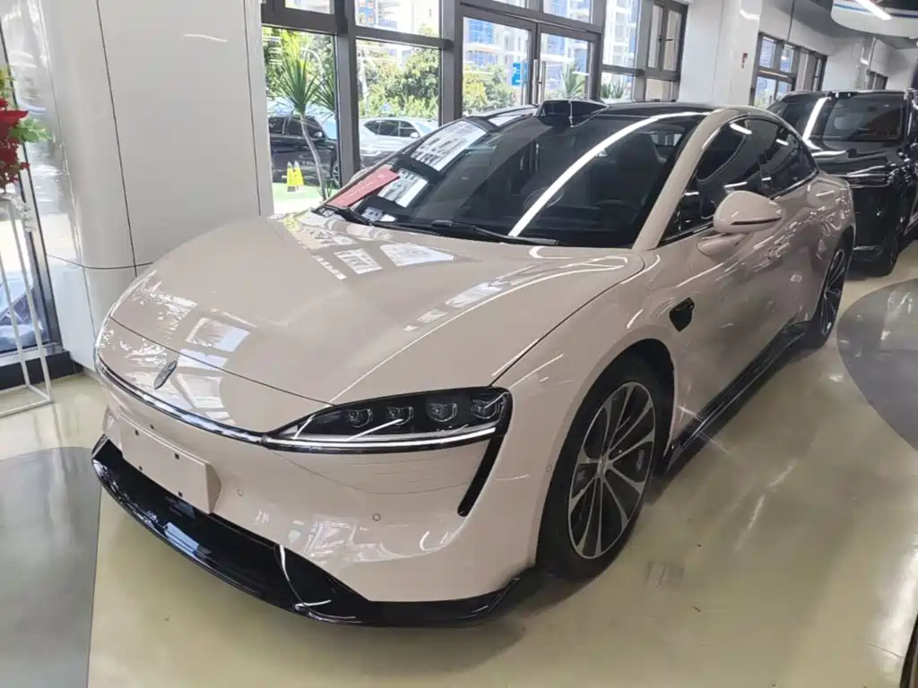 HIMA Zhijie S7 2026