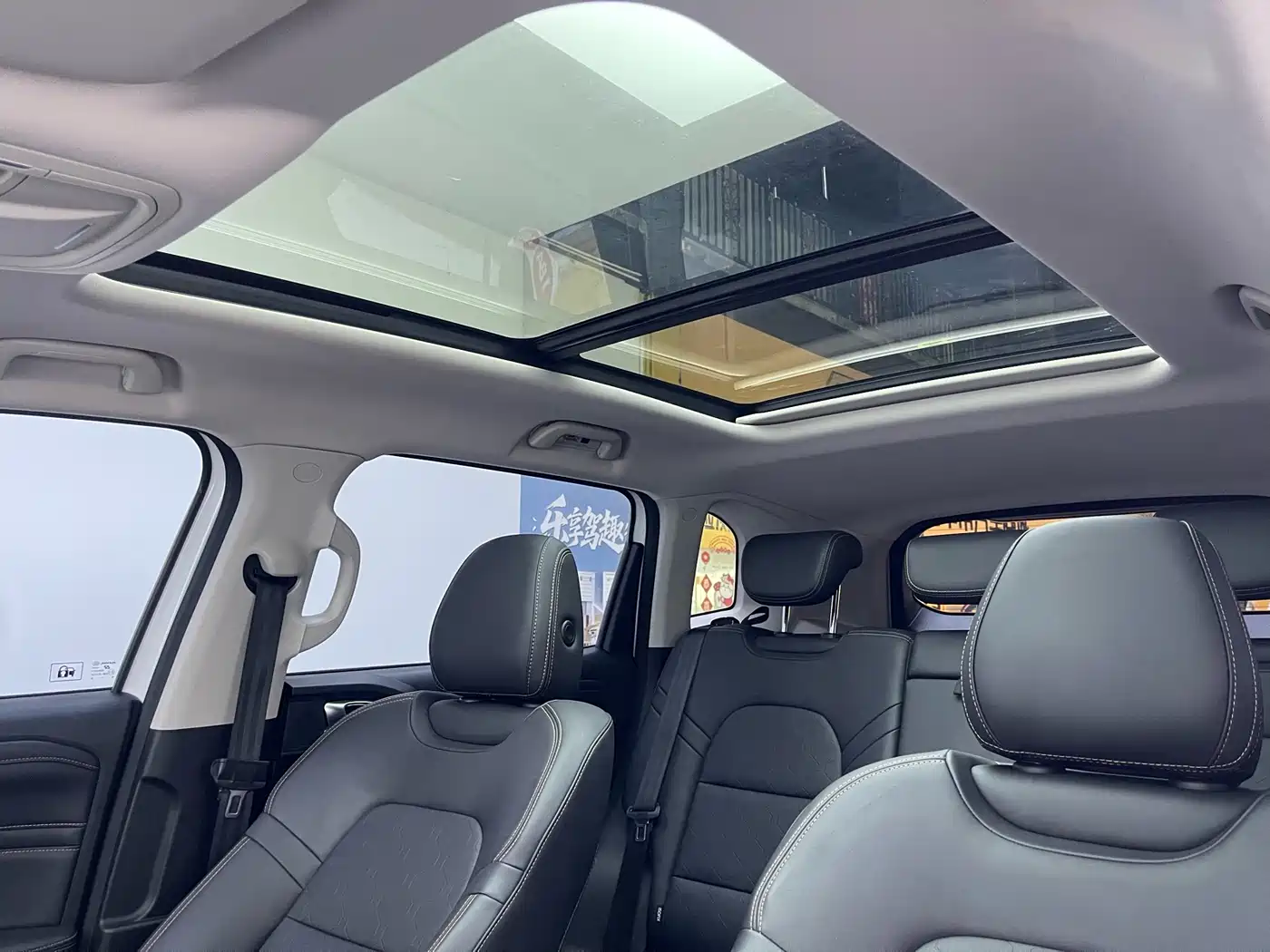 Haval Big Dog 2021 1.5T DCT 2WD Labrador Edition фото 12