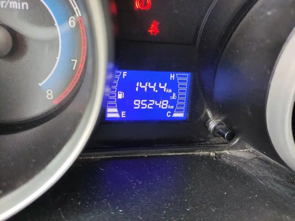 Changan Kaicheng Changan Ruixing M70 2018 2018 1.5L Comfort CNG Flat Roof Hatchback DAM15DL