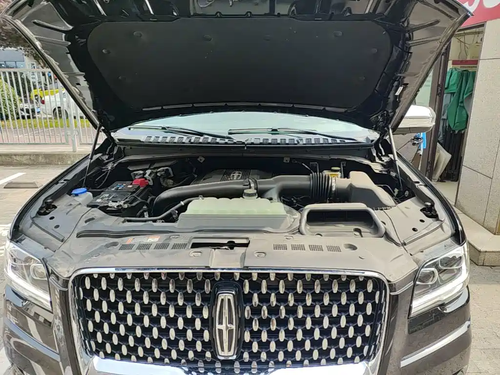 Фото 20 - Lincoln Navigator
