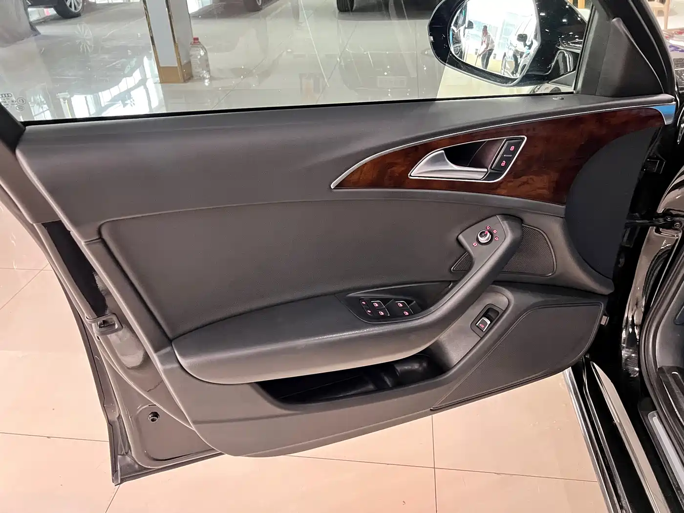 Audi A6L 2017 30 FSI Comfort фото 8