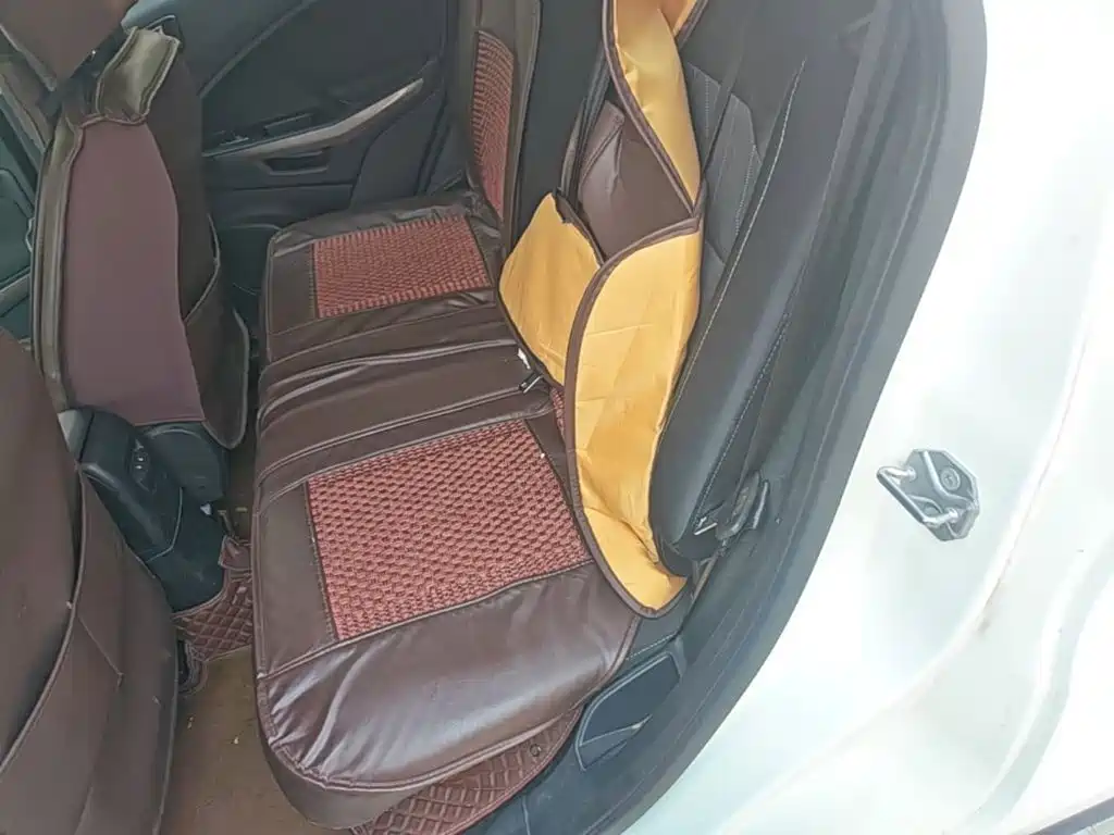 Ford EcoSport 2019 2018 Facelift 1.5L Automatic Platinum Wing