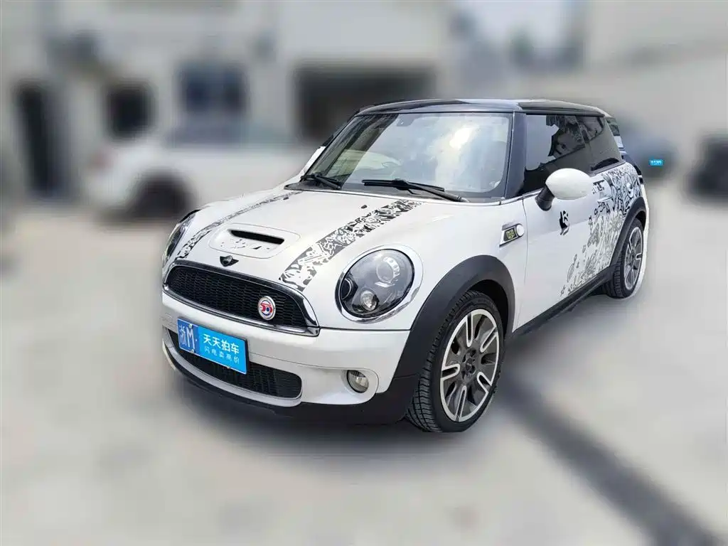 MINI MINI 2010 2010 1.6T COOPER S 50 Camden