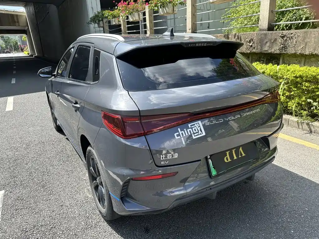 BYD e2 2021 2020 Upgraded Standard Range Comfort