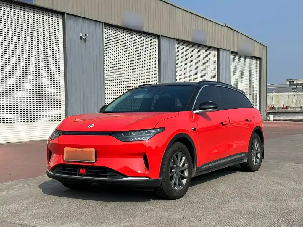 Leapmotor Leapmotor C11 2021 Facelift Luxury Edition