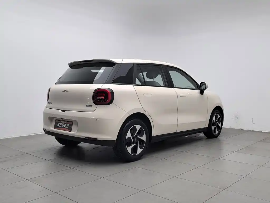 JAC Yiwei Yiwei 3 2023 2023 405km Lite