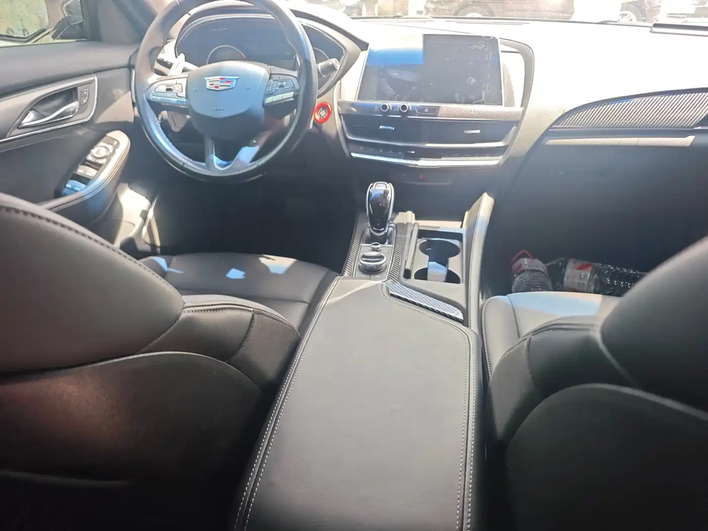 Cadillac CT5 2020 2020 28T Technology Edition