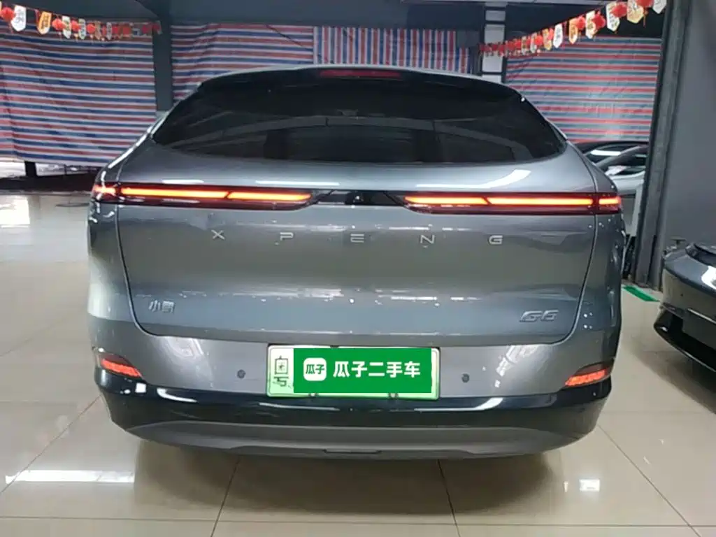 Фото 6 - XPeng G6