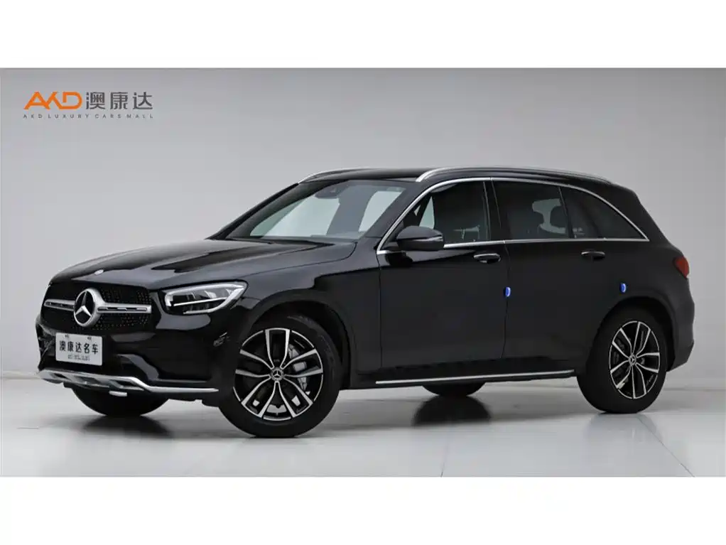 Mercedes-Benz GLC 2021 GLC 300 L 4MATIC Sporty