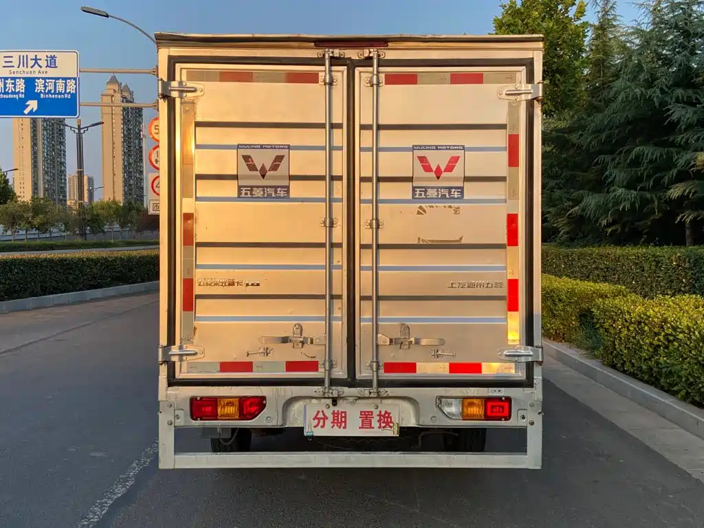 Wuling Motors Wuling Rongguang New Truck 2021 2021 1.8L Rural Vehicle Edition LV0 Extended Single Row LJ479Q6