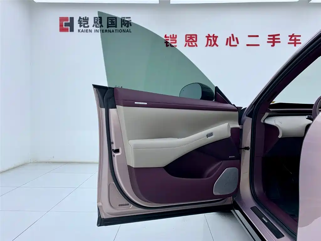 Xiaomi Auto Xiaomi YU7 2025 Ultra Long Range High Performance AWD Max Edition фото 31