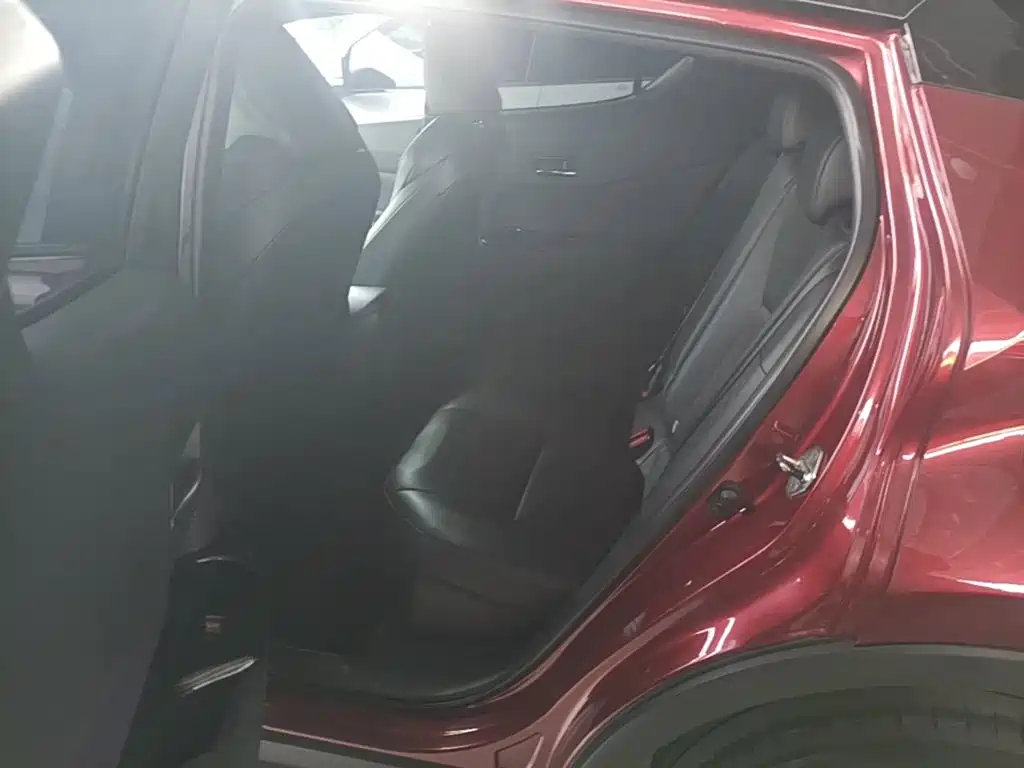 Toyota IZOA 2019 2018 2.0L Yichi Edition China V
