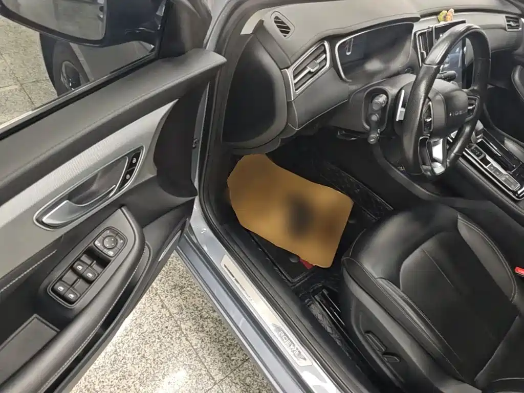 Roewe i6 MAX 2020 2020 Model 300TGI Automatic Cool & Smart Edition