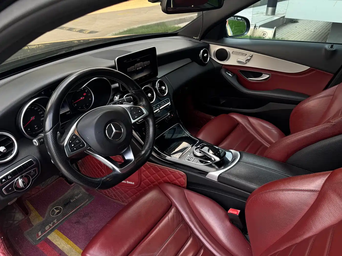 Mercedes-Benz C-Class 2015 C 300 Sport Edition фото 6
