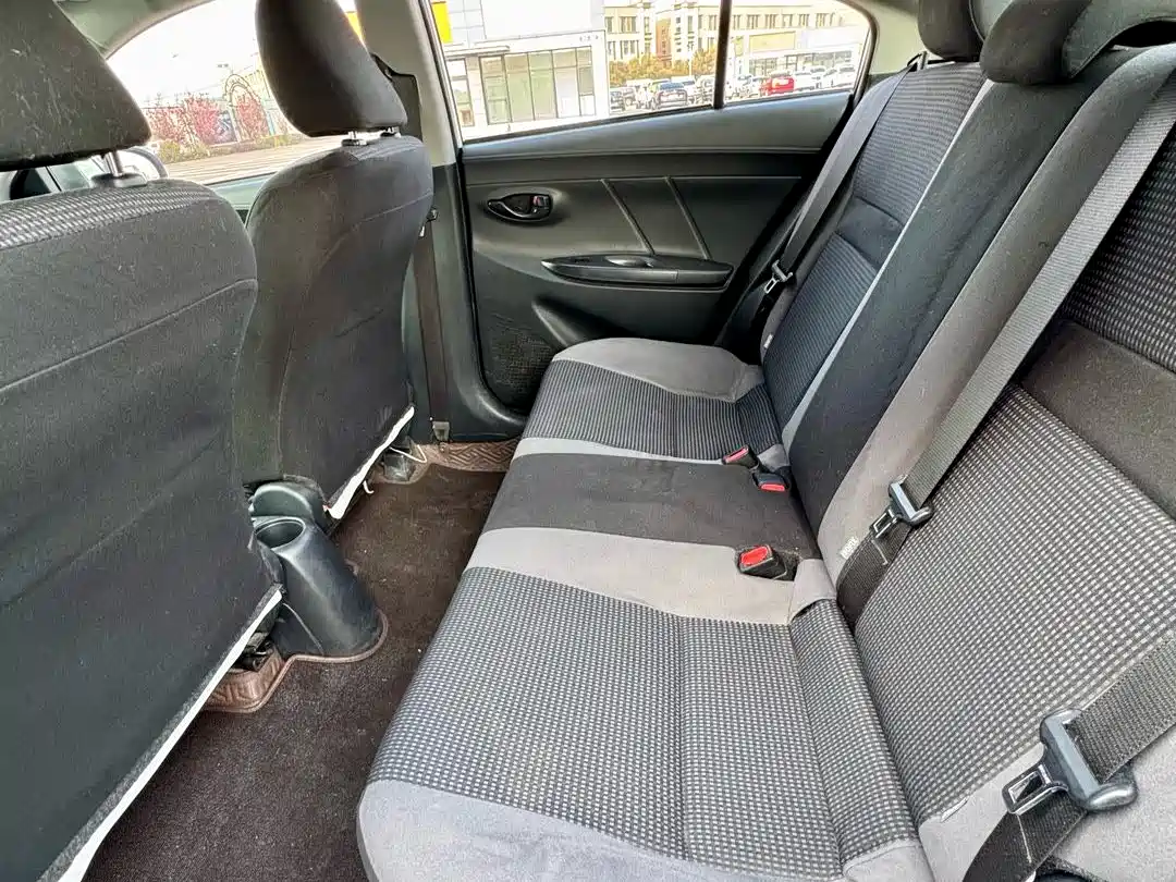 Toyota Vios 2017 1.5L CVT Pioneer фото 10