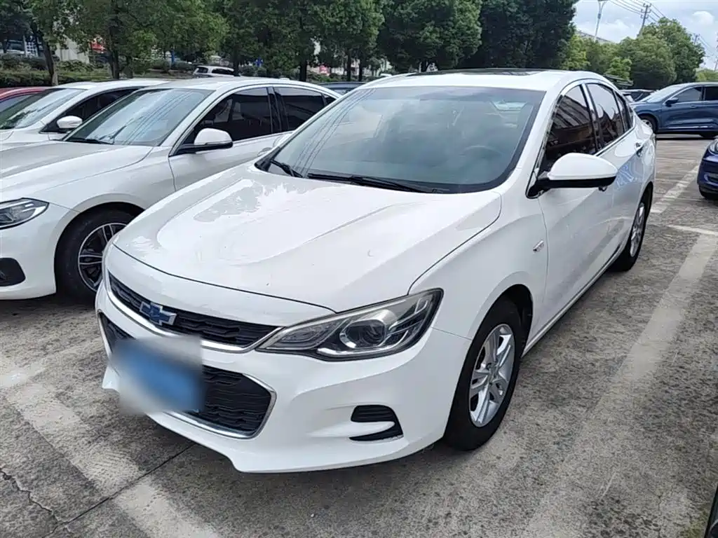 Chevrolet Cavalier 2016 1.5L Automatic Delight Edition