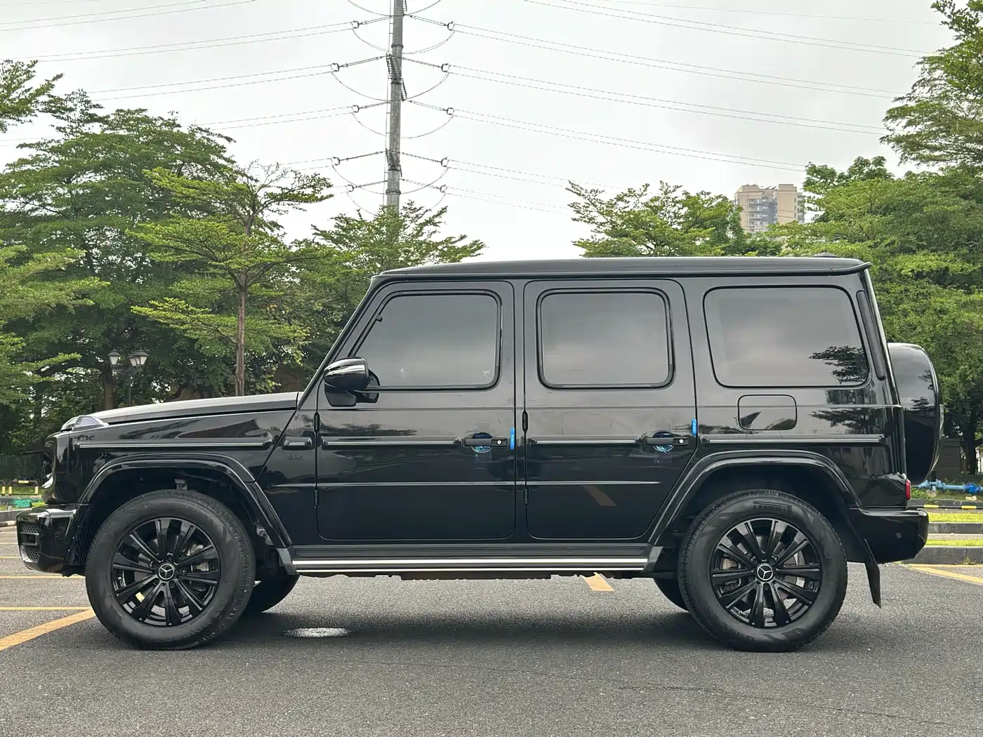 Mercedes-Benz G-Class 2022 G 500 фото 7