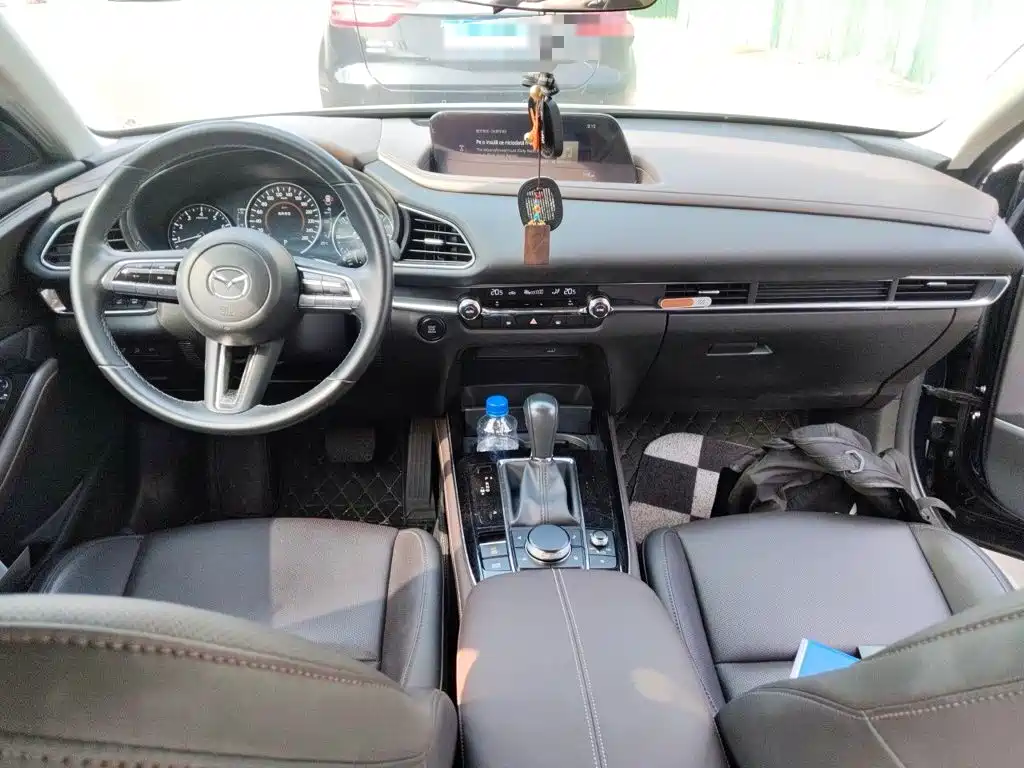 Mazda CX-30 2022 2021 2.0L Auto Premium Joy Type