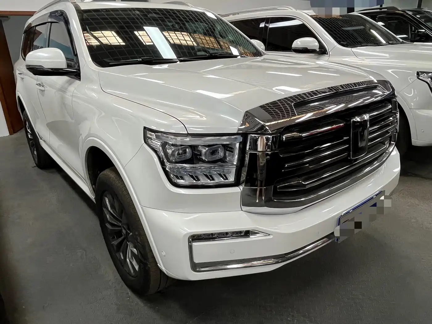 Tank 500 2022 3.0T Sport Edition Zaojing 5-Seater фото 2