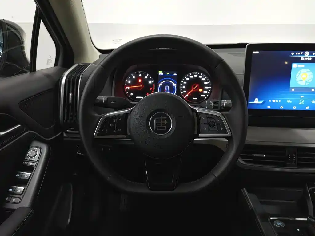 BYD Tang 2019 2018 2.0T Auto Smart Connect Luxury 5-seater China V